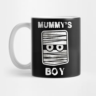 Mummys Boy Mug